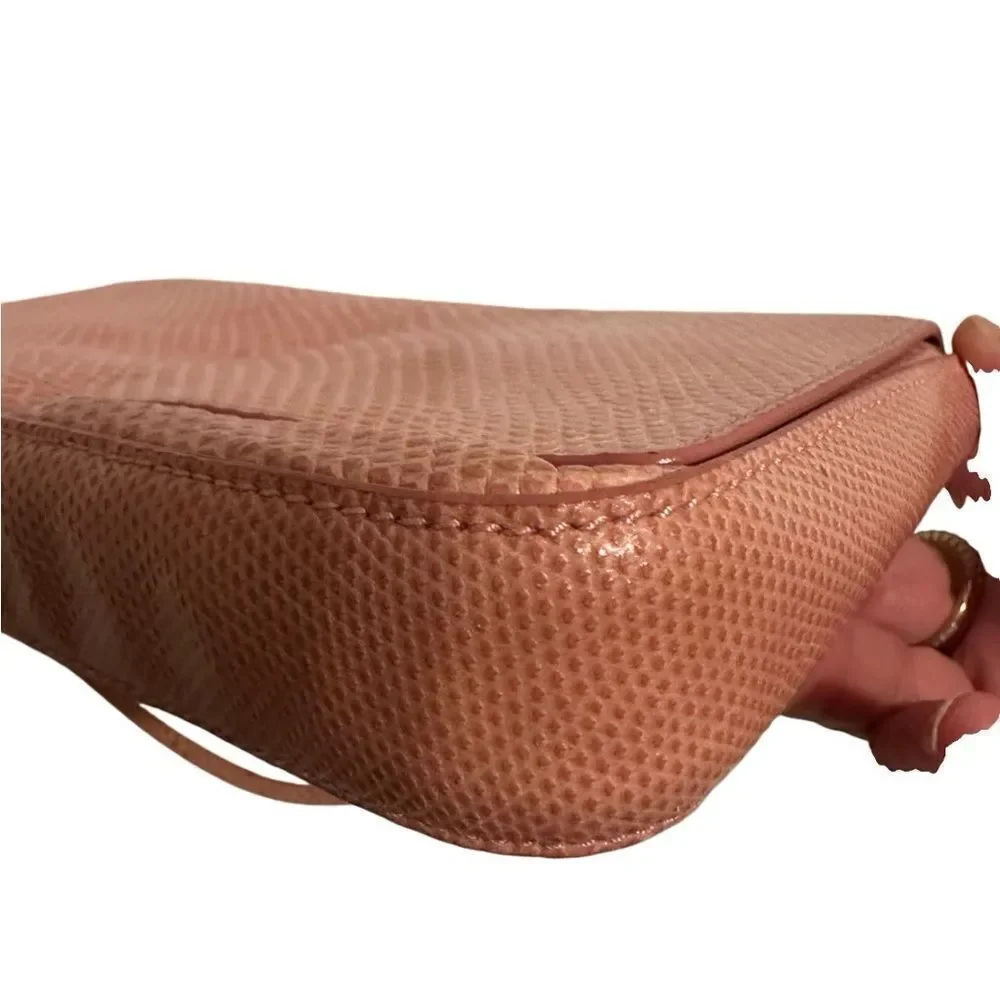 Gucci mini top handle pink leather bag - Picture 10 of 16